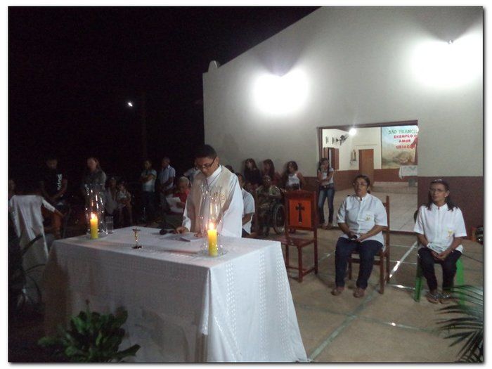 Encerramento do festejo do Curral Velho foi com uma grande Missa Campal - Imagem 19
