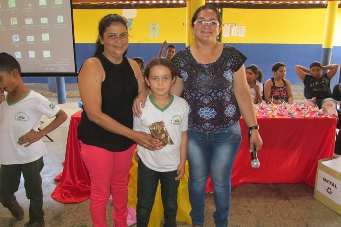 Escola Evaristo Reis comemora o dia das crianças  - Imagem 57