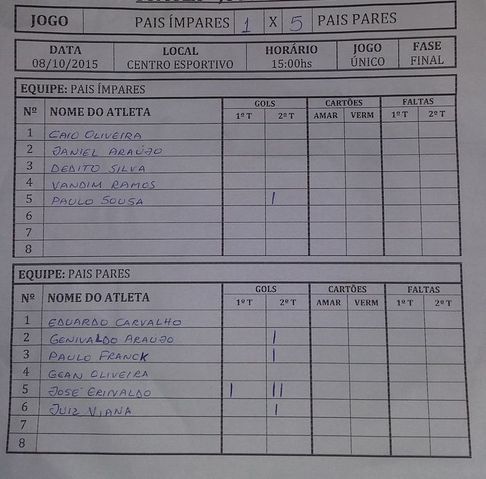 Terceiro dia da VII Semana Cultural do ASA tem disputas de jogos esportivos, educativos e o jogo dos pais - Imagem 4