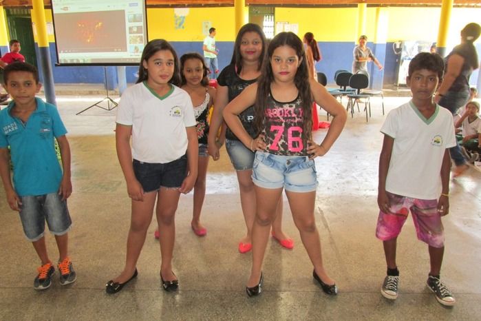 Escola Evaristo Reis comemora o dia das crianças  - Imagem 26