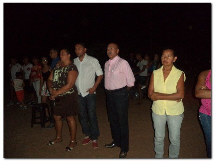 Encerramento do festejo do Curral Velho foi com uma grande Missa Campal - Imagem 23