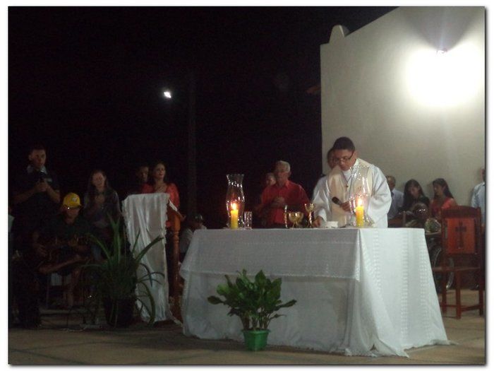 Encerramento do festejo do Curral Velho foi com uma grande Missa Campal - Imagem 25