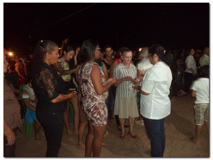 Encerramento do festejo do Curral Velho foi com uma grande Missa Campal - Imagem 28