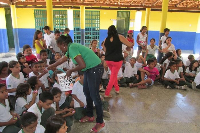 Escola Evaristo Reis comemora o dia das crianças  - Imagem 52