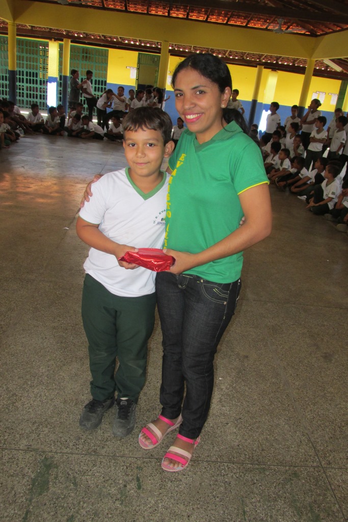 Escola Evaristo Reis comemora o dia das crianças  - Imagem 38