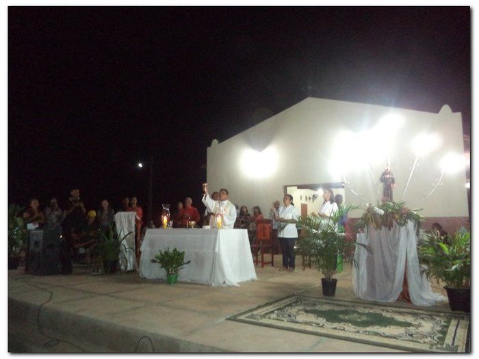 Encerramento do festejo do Curral Velho foi com uma grande Missa Campal - Imagem 24