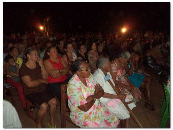 Encerramento do festejo do Curral Velho foi com uma grande Missa Campal - Imagem 20