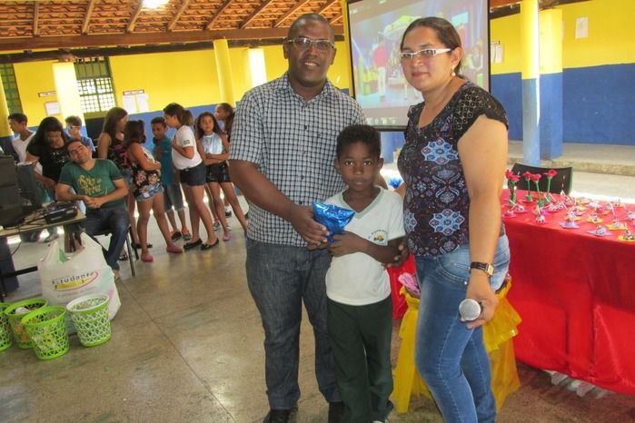Escola Evaristo Reis comemora o dia das crianças  - Imagem 25