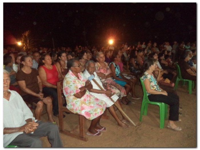 Encerramento do festejo do Curral Velho foi com uma grande Missa Campal - Imagem 11