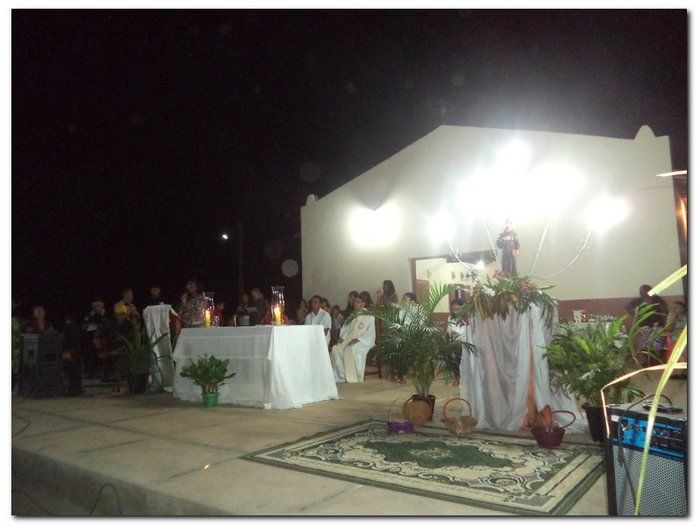 Encerramento do festejo do Curral Velho foi com uma grande Missa Campal - Imagem 4