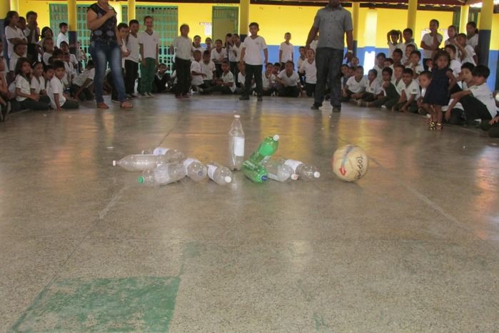 Escola Evaristo Reis comemora o dia das crianças  - Imagem 37