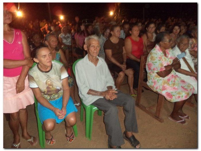 Encerramento do festejo do Curral Velho foi com uma grande Missa Campal - Imagem 10