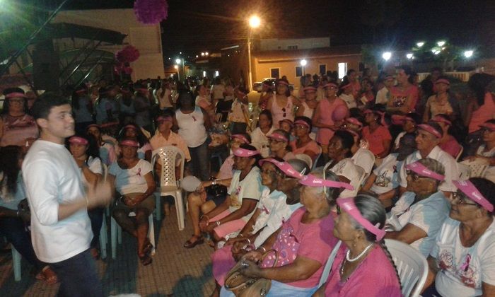Caminhada pelo Outubro Rosa acontece em Oeiras - Imagem 23