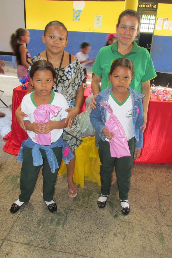 Escola Evaristo Reis comemora o dia das crianças  - Imagem 46