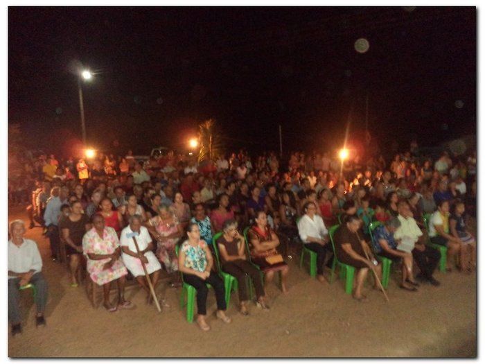 Encerramento do festejo do Curral Velho foi com uma grande Missa Campal - Imagem 17