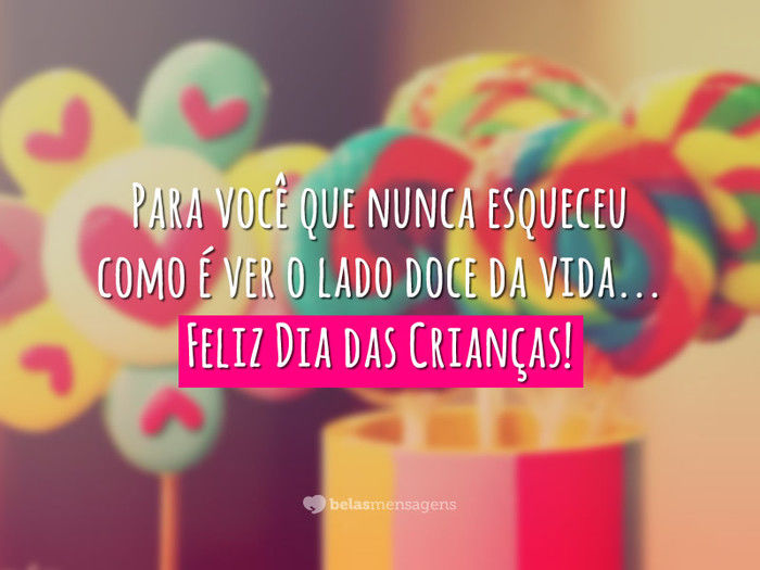 Feliz Dia das Crianças! - Imagem 4