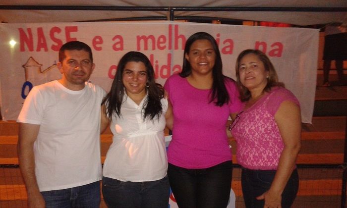 Caminhada pelo Outubro Rosa acontece em Oeiras - Imagem 22