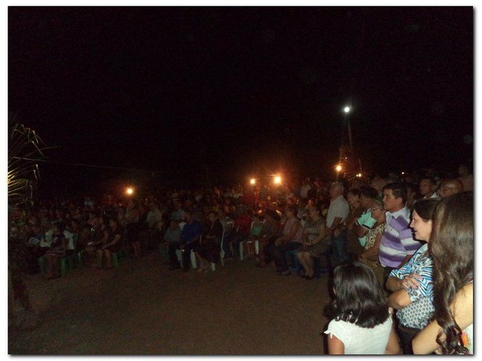 Encerramento do festejo do Curral Velho foi com uma grande Missa Campal - Imagem 16