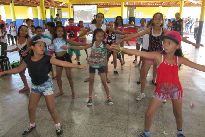 Escola Evaristo Reis comemora o dia das crianças  - Imagem 60