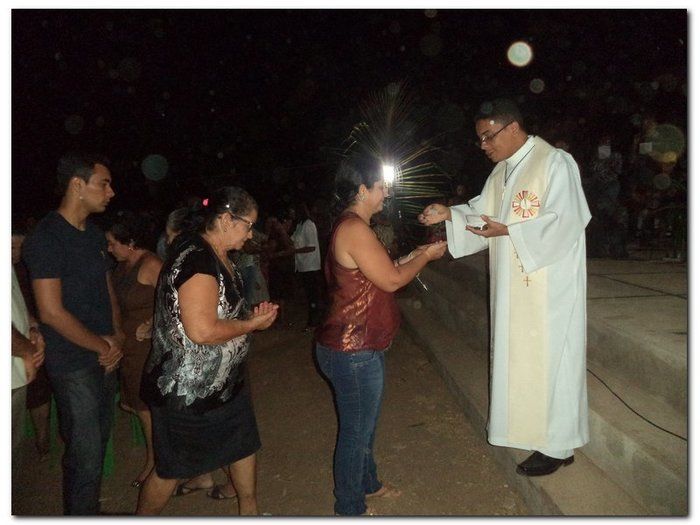 Encerramento do festejo do Curral Velho foi com uma grande Missa Campal - Imagem 31