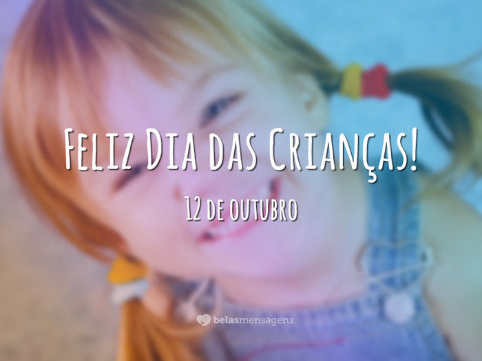 Feliz Dia das Crianças! - Imagem 5