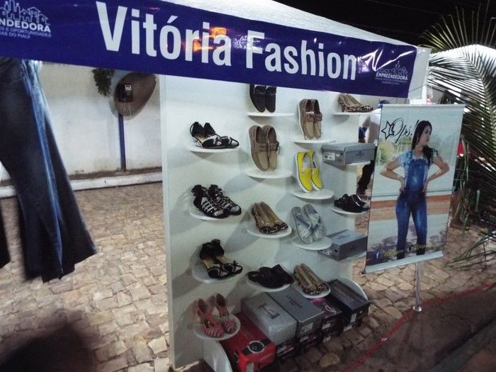 2ª Feira do Empreendedor de Cajazeiras do Piauí