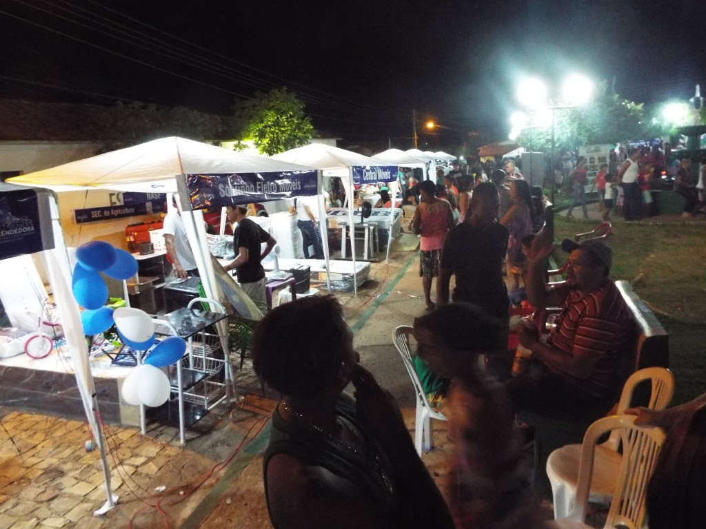 SEBRAE realiza 2ª Feira do Empreendedor em Cajazeiras do Piaui