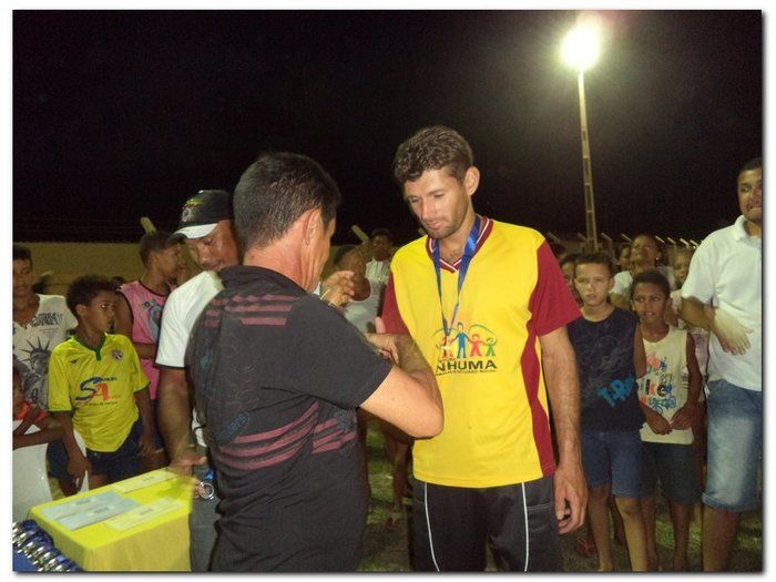 Forte vence o Liberdade na final do 28º Campeonato de Futebol Amador de Inhuma - Imagem 40