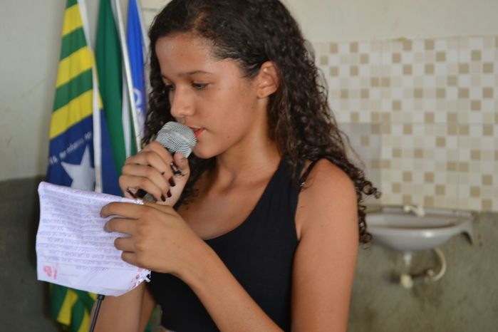 Escola Maria Juceneuda Maia realiza evento sobre consciência negra - Imagem 22