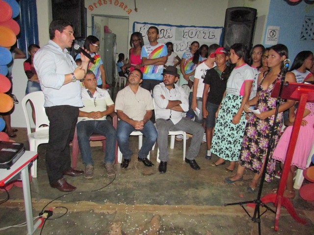 Escola AntônioTapety Realizou Projeto Água Fonte de Vida - Imagem 93