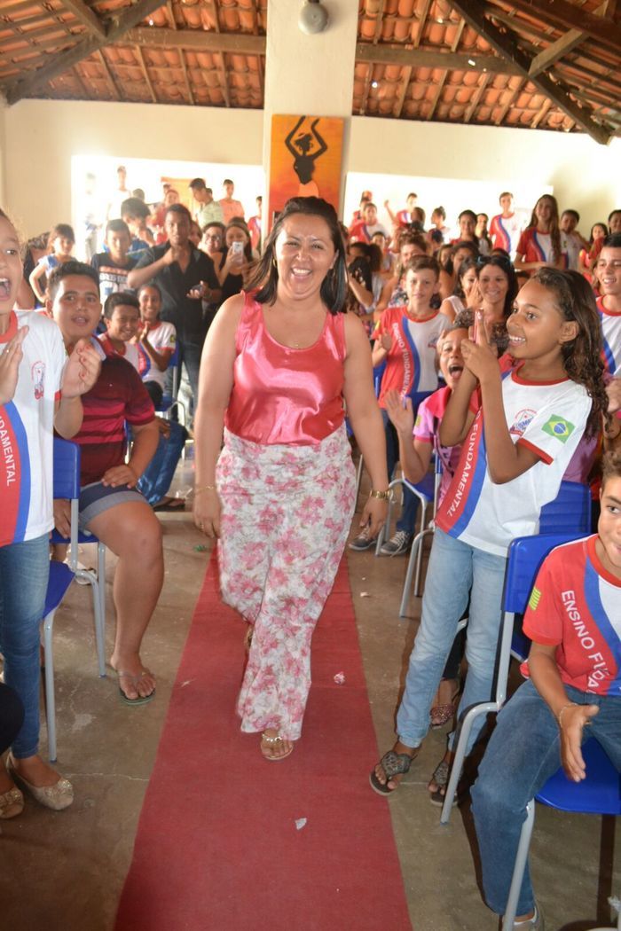 Escola Maria Juceneuda Maia realiza evento sobre consciência negra - Imagem 64