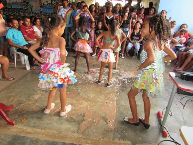 Escola AntônioTapety Realizou Projeto Água Fonte de Vida - Imagem 67
