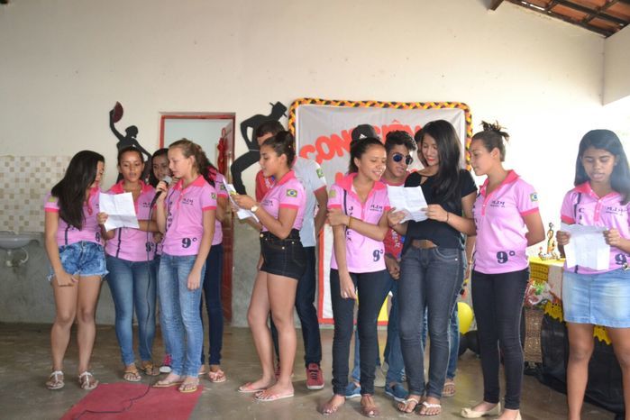 Escola Maria Juceneuda Maia realiza evento sobre consciência negra - Imagem 18