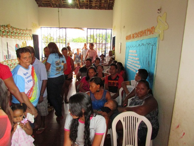 Escola AntônioTapety Realizou Projeto Água Fonte de Vida - Imagem 37