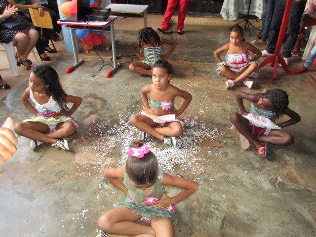 Escola AntônioTapety Realizou Projeto Água Fonte de Vida - Imagem 62