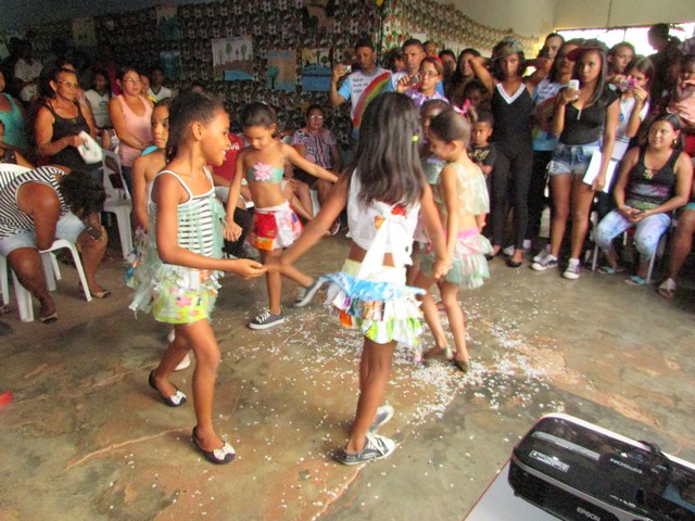 Escola AntônioTapety Realizou Projeto Água Fonte de Vida - Imagem 69