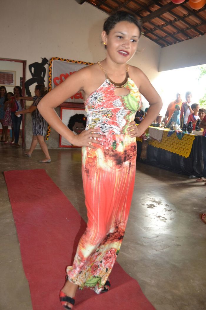 Escola Maria Juceneuda Maia realiza evento sobre consciência negra - Imagem 6