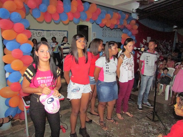 Escola AntônioTapety Realizou Projeto Água Fonte de Vida - Imagem 85