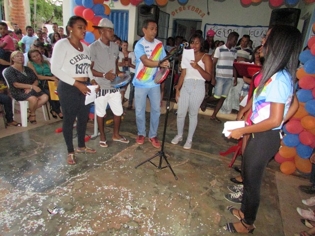 Escola AntônioTapety Realizou Projeto Água Fonte de Vida - Imagem 80