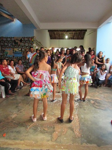 Escola AntônioTapety Realizou Projeto Água Fonte de Vida - Imagem 68