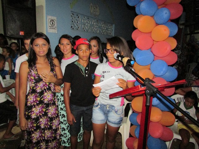 Escola AntônioTapety Realizou Projeto Água Fonte de Vida - Imagem 95