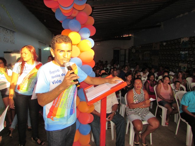 Escola AntônioTapety Realizou Projeto Água Fonte de Vida - Imagem 41