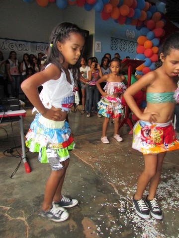 Escola AntônioTapety Realizou Projeto Água Fonte de Vida - Imagem 64