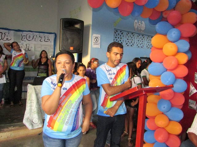 Escola AntônioTapety Realizou Projeto Água Fonte de Vida - Imagem 53