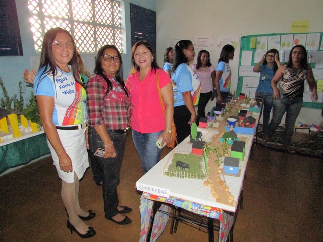 Escola AntônioTapety Realizou Projeto Água Fonte de Vida - Imagem 12