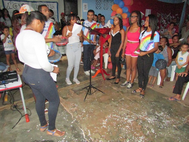 Escola AntônioTapety Realizou Projeto Água Fonte de Vida - Imagem 81