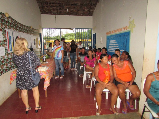 Escola AntônioTapety Realizou Projeto Água Fonte de Vida - Imagem 33