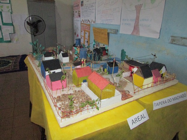 Escola AntônioTapety Realizou Projeto Água Fonte de Vida - Imagem 6