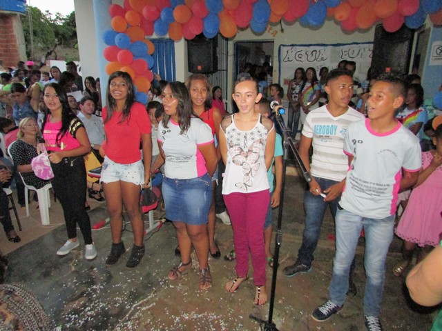 Escola AntônioTapety Realizou Projeto Água Fonte de Vida - Imagem 84