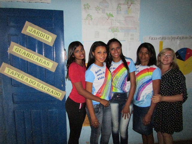 Escola AntônioTapety Realizou Projeto Água Fonte de Vida - Imagem 19